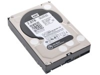   WESTERN DIGITAL 3.5" 2,0Tb SATA III, 64 Mb, 7200 rpm WD Caviar Black WD2003FZEX