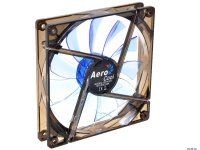  Aerocool Lightning 14  "Blue Edition" ( ), 3+4 pin, 48 CFM, 1200 RPM, 22