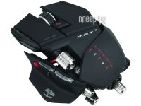  Saitek Cyborg R.A.T. 9 Gaming Mouse USB Black , 