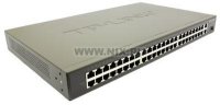  TP-Link TL-SL1351 51-  48*10/100M+2*10/100/1000M+1*1000 SFP , 1