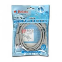  HDMI- HDMI 19M/19M 2.0 , Belsis Multimedia,   [BW1456]