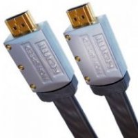  Vivanco HDMI / HDMI whith Ethernet cable IC HD 18 1.8m White 30623