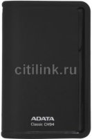 750GB   2.5" A-Data (ACH94-750GU-CBK) Classic CH94 Portable USB2.0 Black