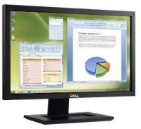  20" Dell E2011H, LED, 1600x900, 5ms, 1000:1, 250cd/m2, VGA, DVI-D