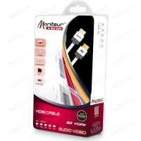  HDMI - HDMI 19M/19M 2.0 , V1.4 High speed with Ethernet, Real Cable [HD -VIM/2m00 (Version I