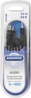   Bandridge 3.5mm "" - 2x RCA "" 2 