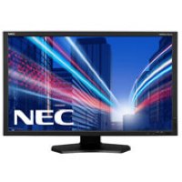  27" Nec PA271W-BK SpectraView(Black-Black)  (LCD,Wide,2560x1440,2xDVI,Dis