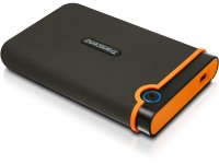    2.5" Transcend (TS1TSJ25M2) 1 Tb, USB 2.0, , retail (StoreJet 25M2)