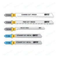     FIT 5  (T111C, T101BR, T101AO, T118A, T118B), (41011)