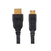  mini HDMI Panasonic RP-CHEM15E-K 1.5m, with ethernet