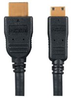  mini HDMI Panasonic RP-CHEM30E-K 3.0 m, with ethernet