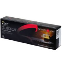 Coffee Club Smart    Coffee Club Smart CLUB DECAF (DECAFFEINATO)   Nespress