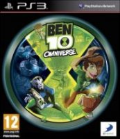   Sony PS3 Ben 10: Omniverse