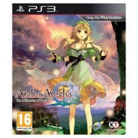   Sony PS3 Atelier Ayesha: The Alchemist of Dusk []