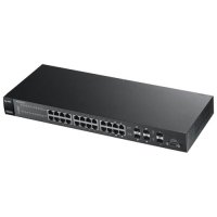 ZyXEL GS1910-24HP    High Power PoE- Gigabit Ethernet