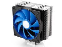 Deepcool Ice Matrix 400  S2011/1366/1155/1156/775/AM2/AM2+/AM3, TDP 150W, cooper base, PW