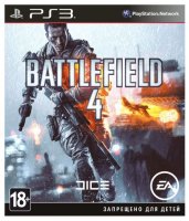   Sony PS3 Battlefield 4