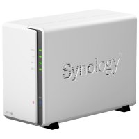 Synology DS214se   2x3.5 / 2.5" HDD / SSD SATA, GbLAN, 2xUSB2.0, DLNA