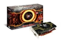 PowerColor AX7850 2GBD5-DHE  PCI-E AMD Radeon HD 7850 2GB GDDR5 256bit 28nm 860/4800MHz DV