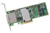 LSI MegaRAID SAS 9286-8e SGL  SAS LSI00332 (8 Ext., 6Gb/s, PCI-E 3.0 (RAID 0,1,10,5,6) 1Gb