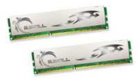 G.Skill F3-10666CL7D-4GBECO   DDR3 4GB (2*2GB) ECO PC3-10666 1333MHz CL 7-7-7-21 1.35V 