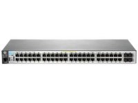  HP 2530 (J9772A) 48- 10/100/1000BASE-T PoE+ , 4 SFP ports