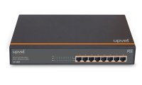  Upvel (UP-218FE) 8- Gigabit PoE+  30    ( ,  