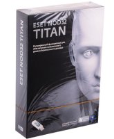  ESET NOD32 TITAN version 2  1 /3   1   NOD32-EST-NS(BOX2)-1-1