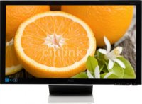  AOC 23.6" e2462Vwh/bw White/Glossy-Black TN LED 2ms 16:9 HDMI 50M:1 250cd