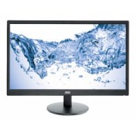  AOC 24" e2460Sh Black TN LED 1ms 169 DVI HDMI M, M 20M1 250cd