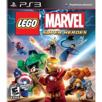   Sony PS3 Lego Marvel Super Heroes  