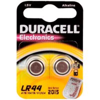  Duracell LR44-2BL CR2015 (L1154) 2 