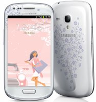   Samsung GT-S7562 Galaxy S Duos La Fleur ()