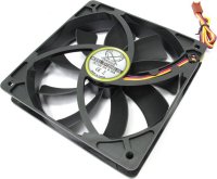  Scythe Fan Slip Stream, 120x120x25mm, 800rpm, Kaze Jyuni SY1225SL12L