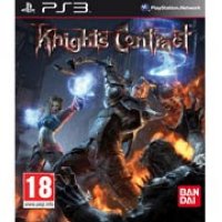   Sony PS3 Knights Contract