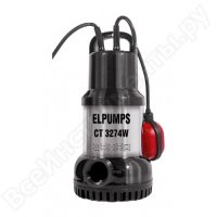    Elpumps CT3274W