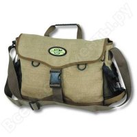 - Flambeau 2815GB FLAX CREEL BAG