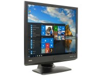  19" Benq BL912 Black LED, 1280x1024, 5ms, 250 cd/m2, 1000:1 (DCR 12M:1), D-Sub, DVI-D (HDCP)