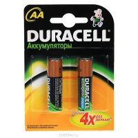  DURACELL HR6-2BL 2450mAh  (40/12600)  2  (AA)