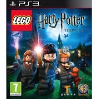   Sony PS3 Lego Harry Potter: Years 1-4