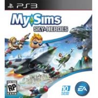   Sony PS3 My Sims:Sky Heroes