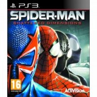   Sony PS3 Spider-Man: Shattered Dimensions