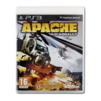   Sony PS3 Apache Air Assault