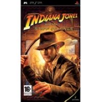   Sony PSP Indiana Jones and the Staff of Kings