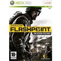   Microsoft XBox 360 Operation Flashpoint Dragon Rising