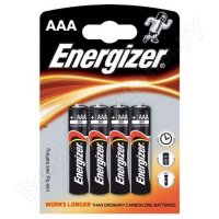 A1,5V Energizer LR 03 Base BL-4, 7913