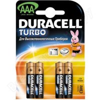    Duracell Turbo MN2400