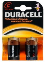  Duracell LR14/2 BL MN1400 (C,  2 .)