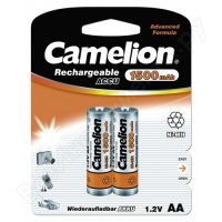  1.2  Camelion AA-1500mAh Ni-Mh BL-2, 3510