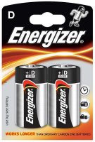 A1,5V Energizer LR20 Base BL-2, 7918